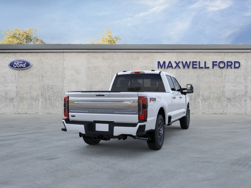 2026 Ford Super Duty - Image 23