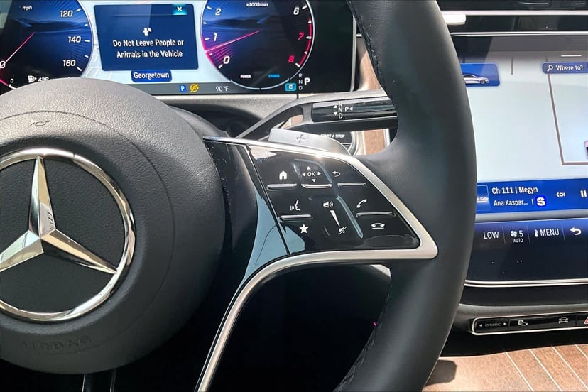 2026 Mercedes-Benz E 350 - Image 25