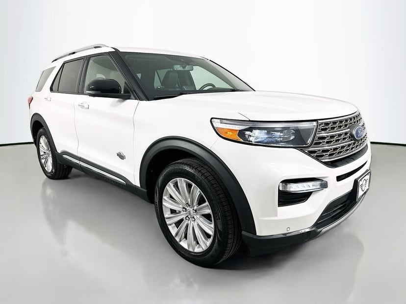 2022 Ford Explorer - Image 1