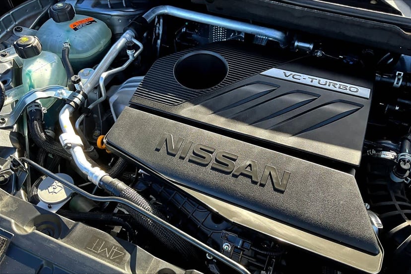 2024 Nissan Rogue - Image 33
