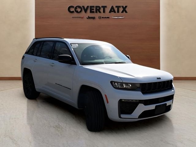 2026 Jeep Grand Cherokee - Image 7