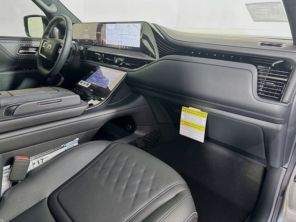 2026 INFINITI QX80 - Image 38