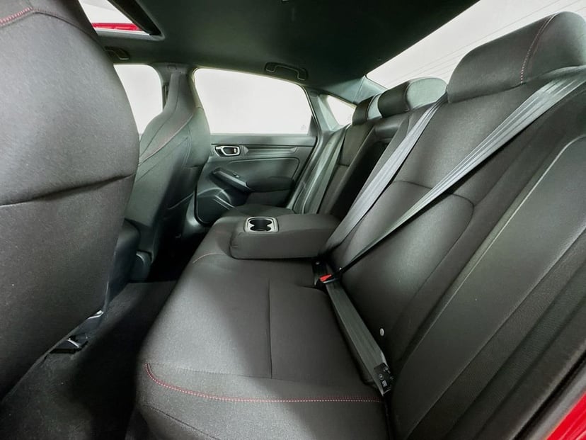 2026 Honda Civic Si - Image 35