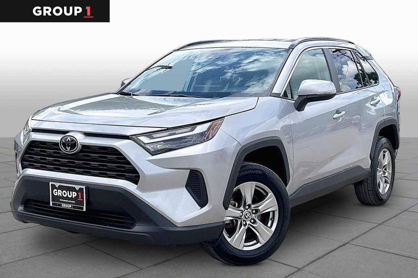 2024 Toyota RAV4 - Image 1
