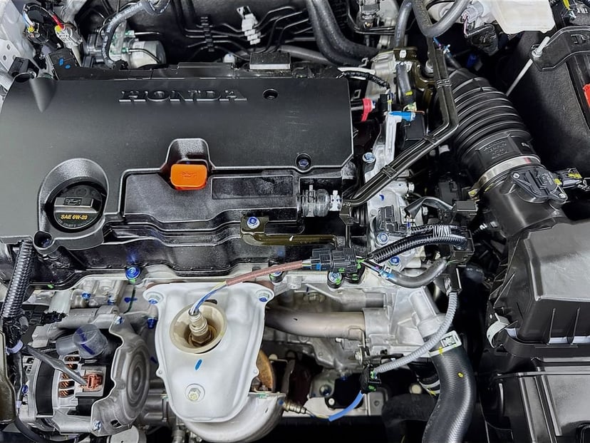 2026 Honda HR-V - Image 37