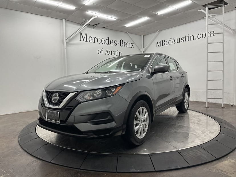 2021 Nissan Rogue Sport - Image 3