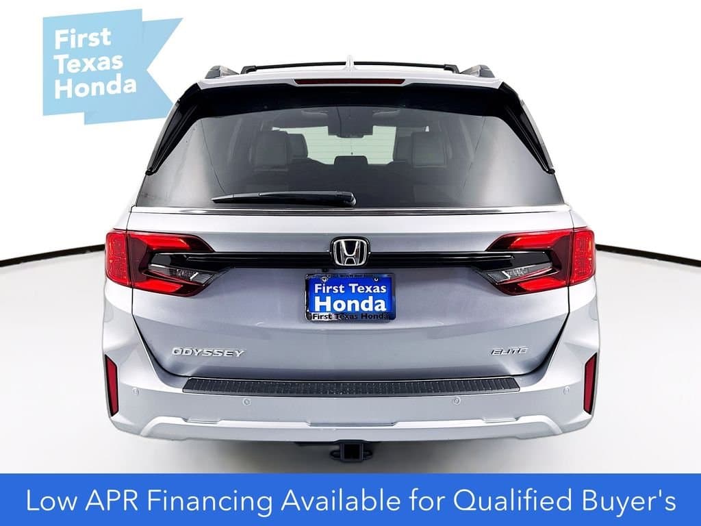 2026 HONDA Odyssey - Image 8