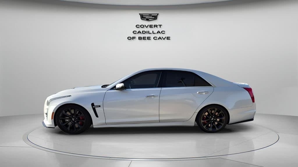2018 Cadillac CTS-V - Image 5