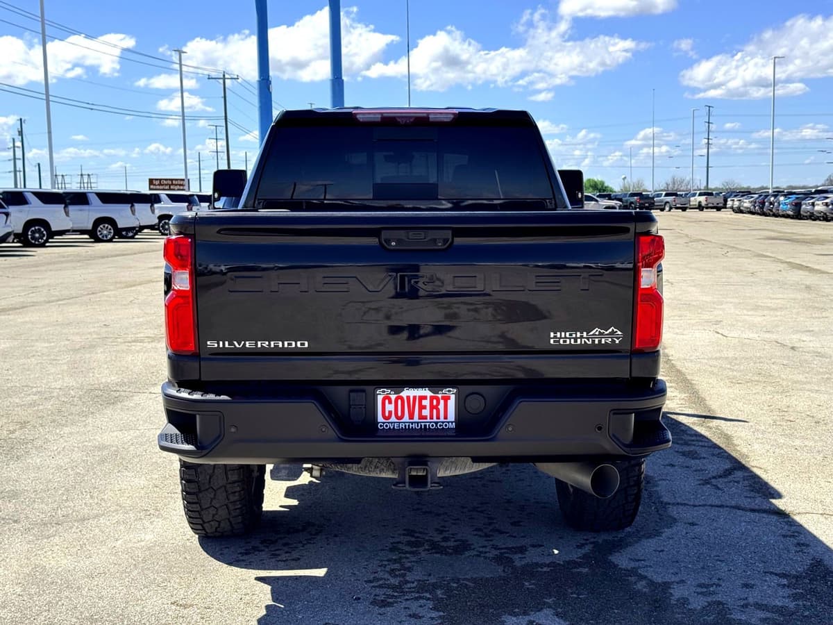 2021 Chevrolet Silverado 2500Hd - Image 8