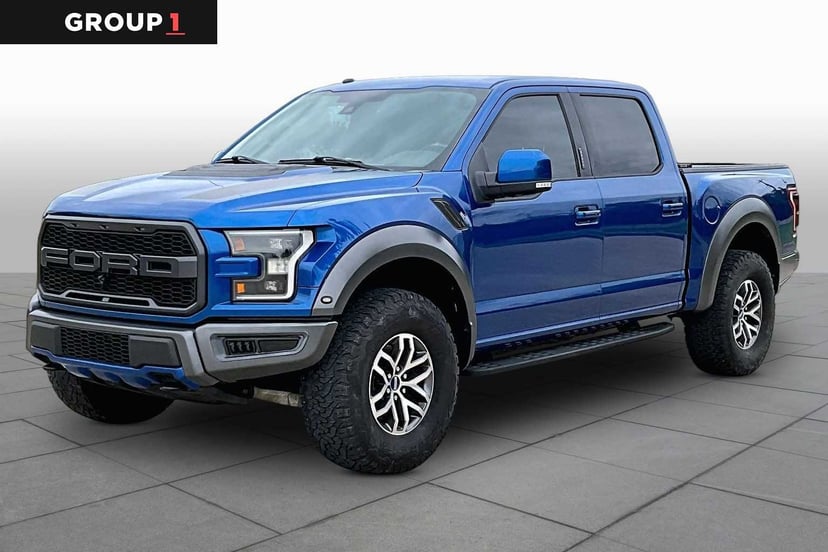 2017 Ford F-150 - Image 1