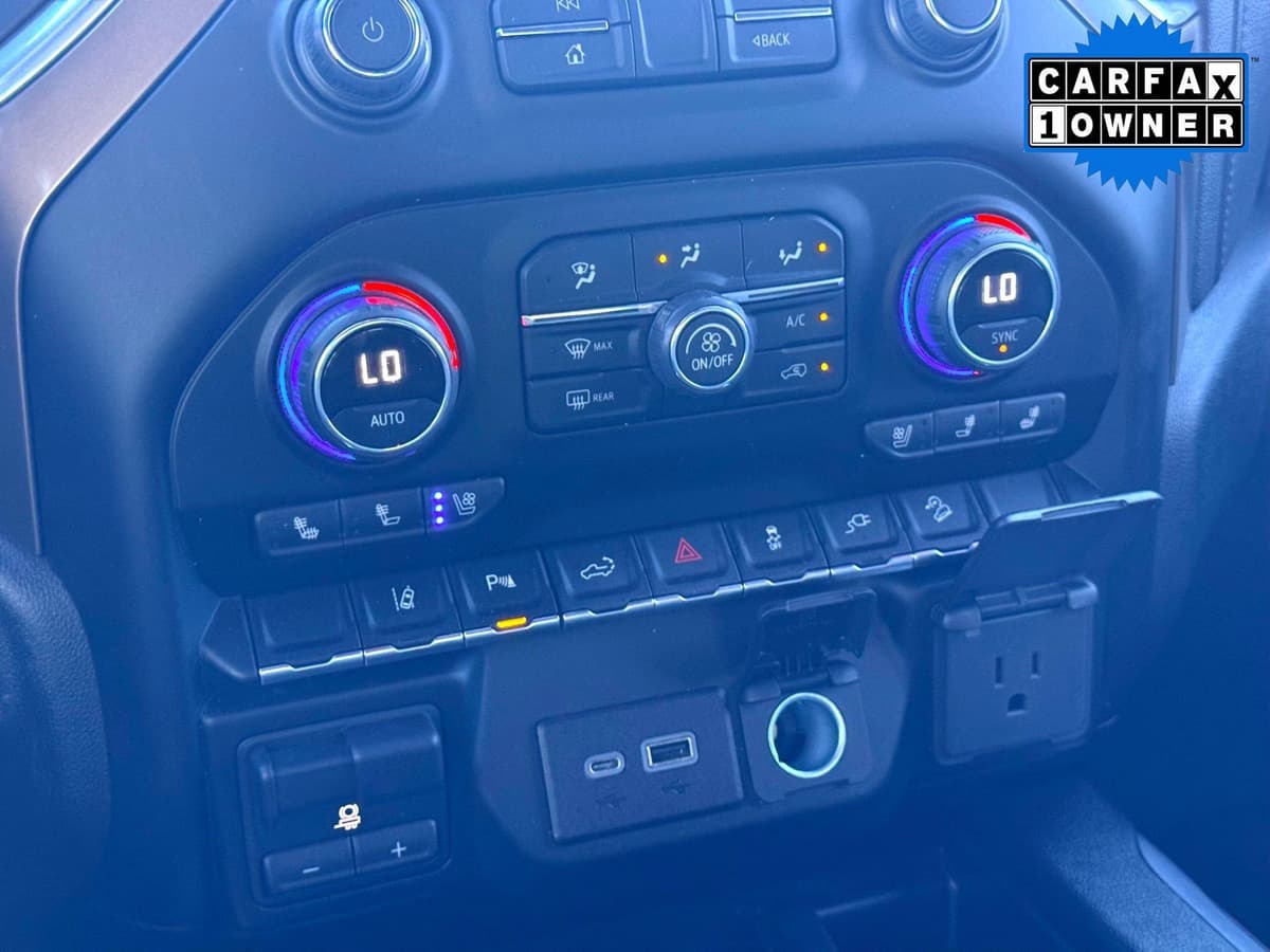 2022 Chevrolet Silverado 2500HD - Image 29