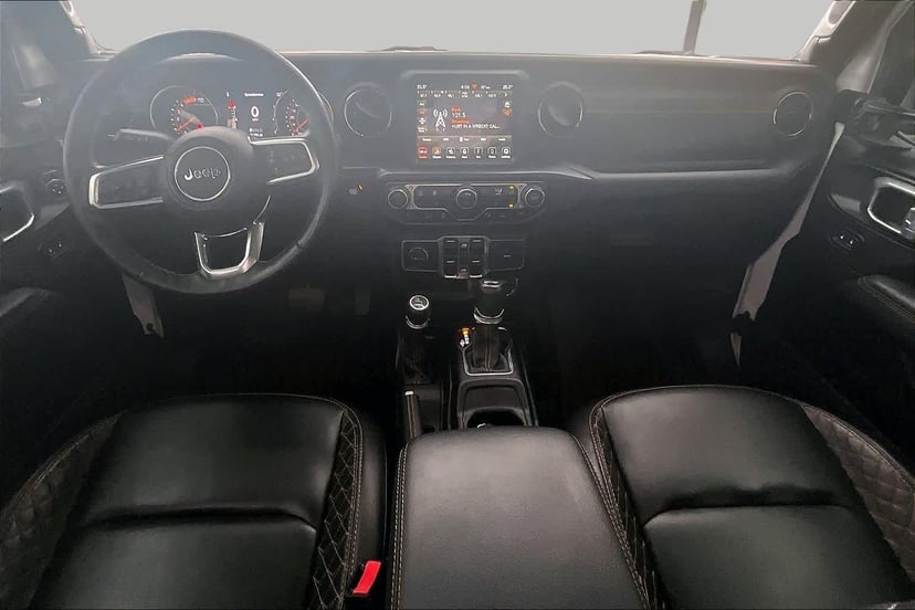 2021 Jeep Wrangler - Image 15