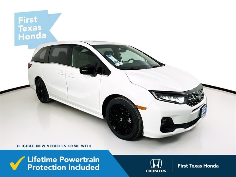 2026 Honda Odyssey - Image 1
