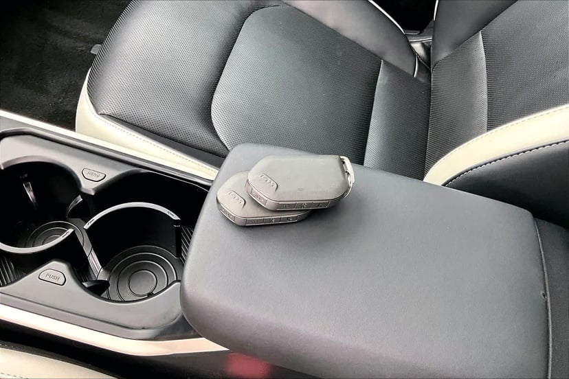 2025 Kia K4 - Image 15