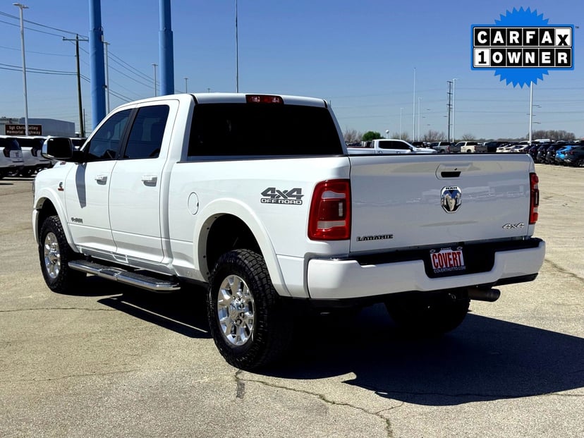 2022 Ram 2500 - Image 9