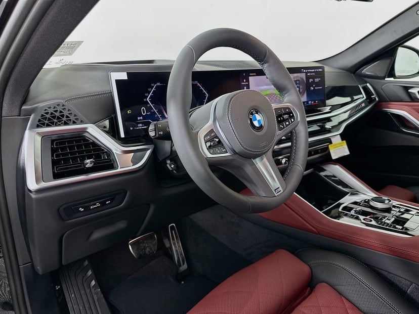 2027 BMW X6 - Image 9