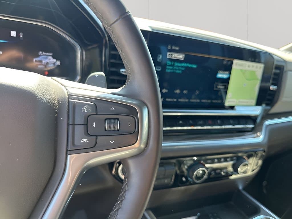 2025 Chevrolet Silverado 1500 - Image 31