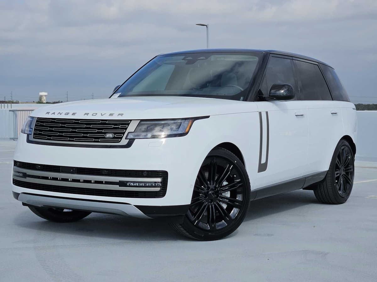 2026 Land Rover Range Rover - Image 1