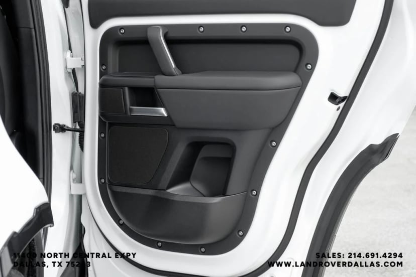2026 Land Rover Defender 110 - Image 50