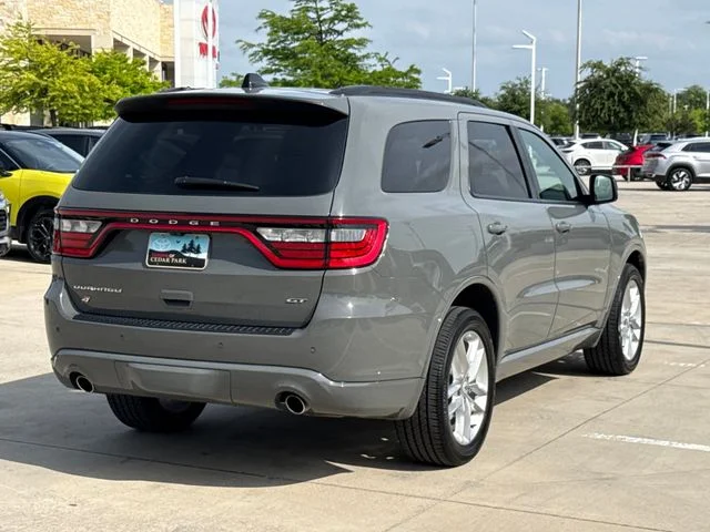 2026 Dodge Durango - Image 4