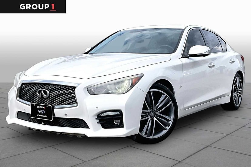 2014 INFINITI Q50 - Image 1