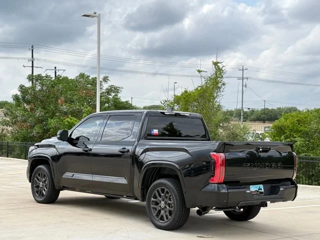 2024 Toyota Tundra Hybrid - Image 6