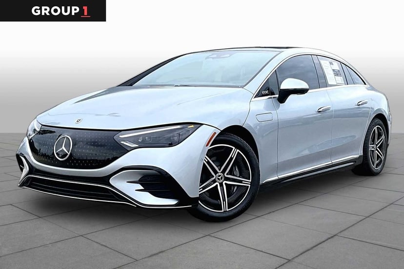 2023 Mercedes-Benz EQE 350+ - Image 1