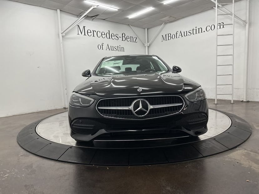 2026 Mercedes-Benz C-Class - Image 2
