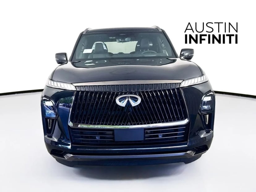 2026 INFINITI QX80 - Image 2