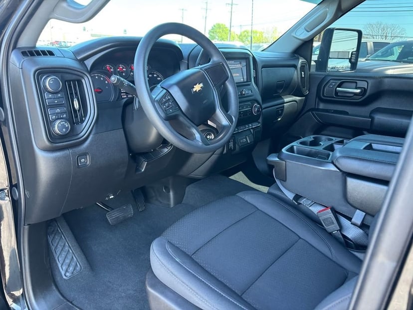 2024 Chevrolet Silverado 2500HD - Image 7