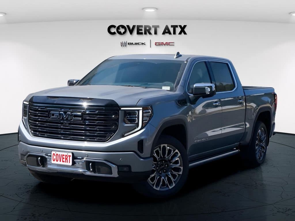 2025 GMC Sierra 1500 - Image 1