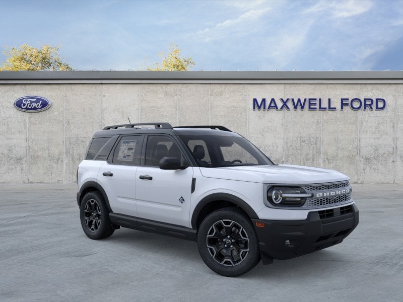 2026 Ford Bronco Sport - Image 20
