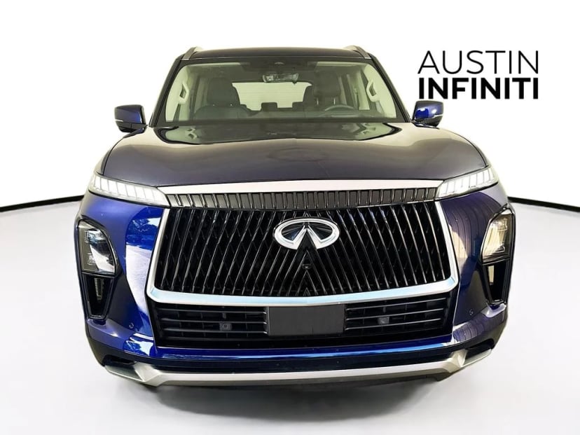 2026 INFINITI QX80 - Image 3