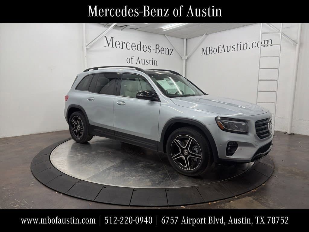 2026 MERCEDES-BENZ GLB - Image 37