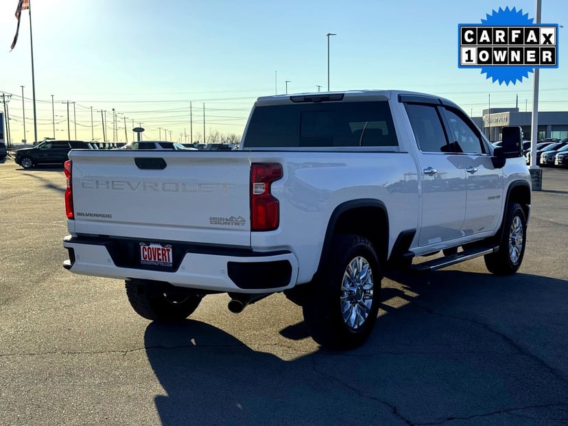 2022 Chevrolet Silverado 2500HD - Image 6