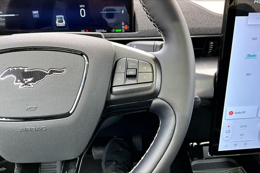 2025 Ford Mustang Mach-E - Image 24