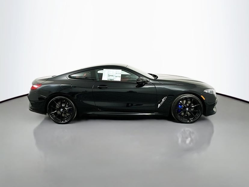2026 BMW 8 Series - Image 4