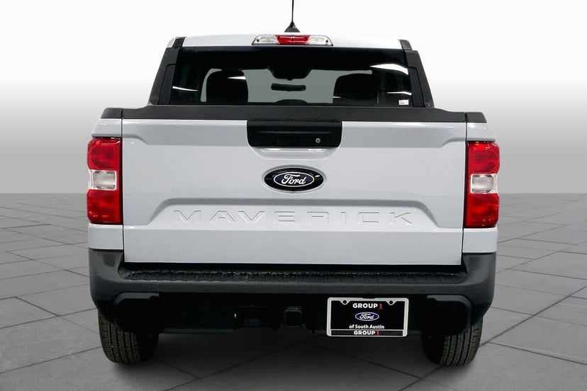 2026 Ford Maverick - Image 4