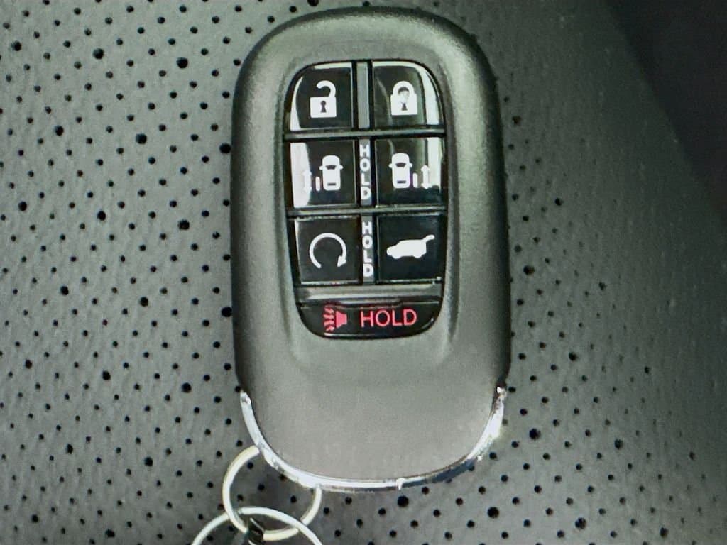 2026 HONDA Odyssey - Image 42