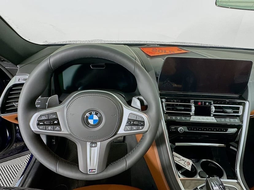 2026 BMW 8 Series - Image 10