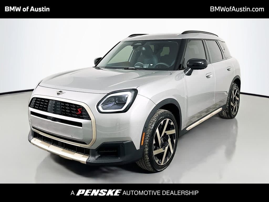 2025 MINI Cooper S Countryman - Image 1