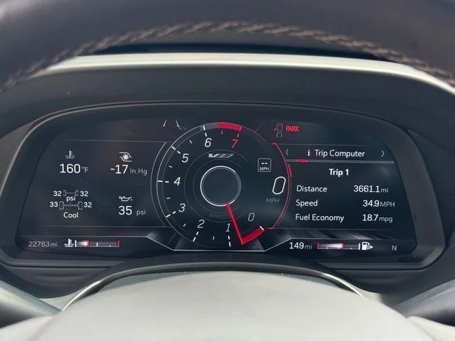 2023 Cadillac CT4 - Image 17