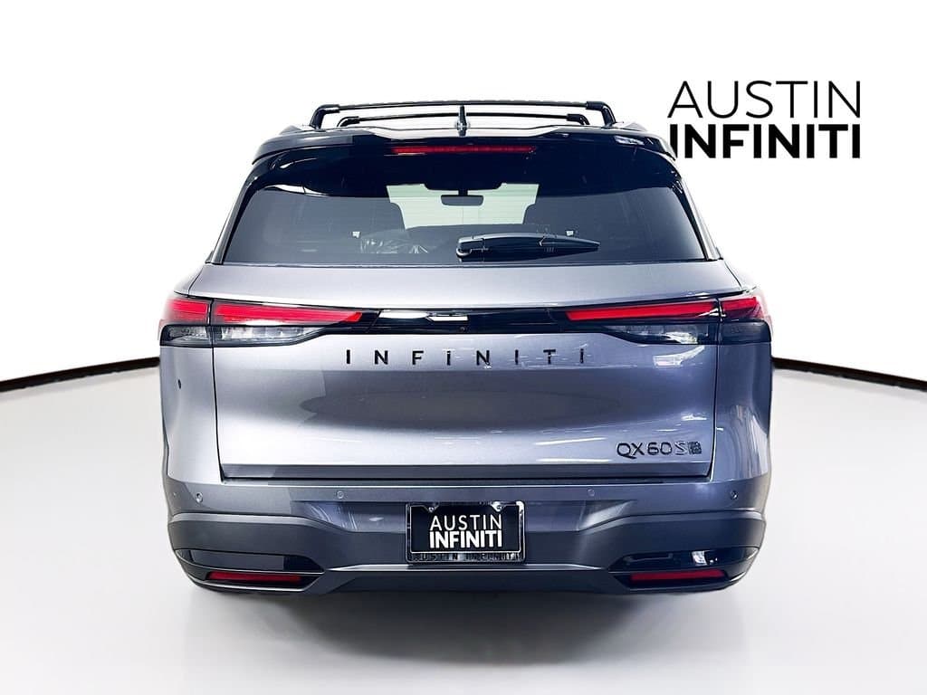 2026 INFINITI QX60 - Image 7