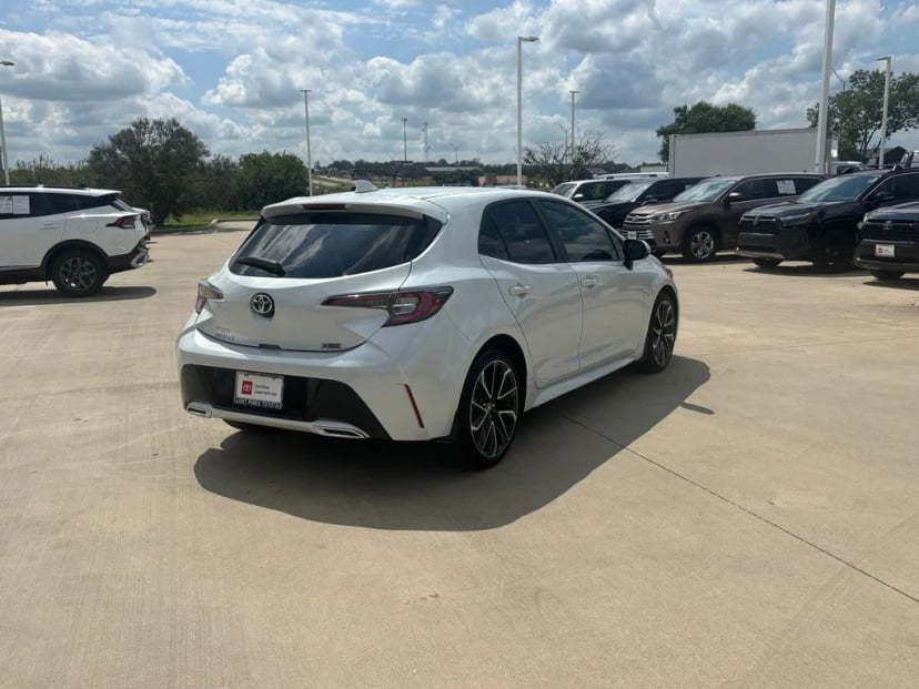 2021 Toyota Corolla Hatchback - Image 4
