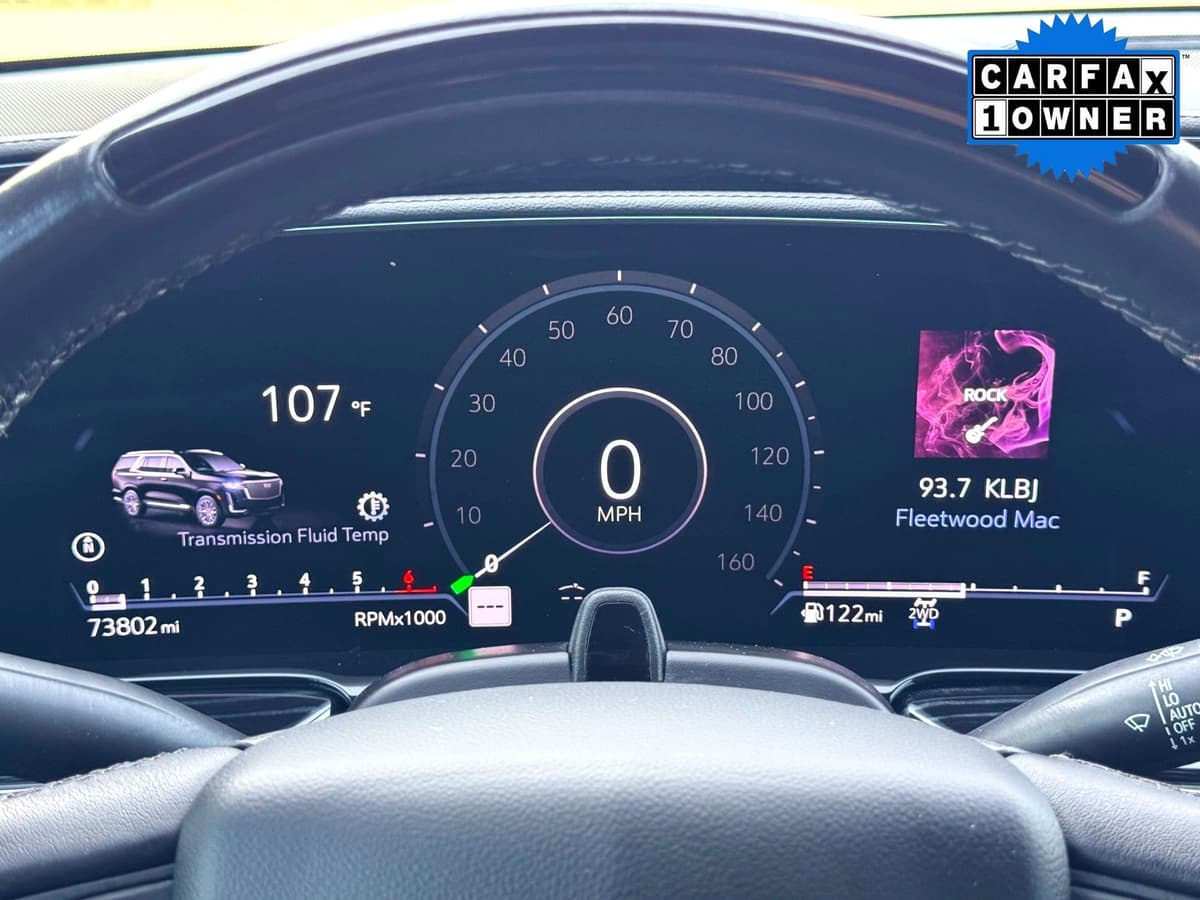 2023 Cadillac Escalade - Image 30