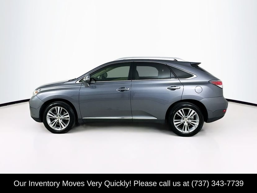 2015 Lexus RX - Image 4
