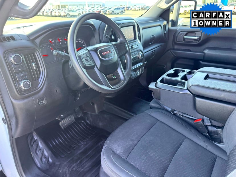 2024 GMC Sierra 2500HD - Image 11