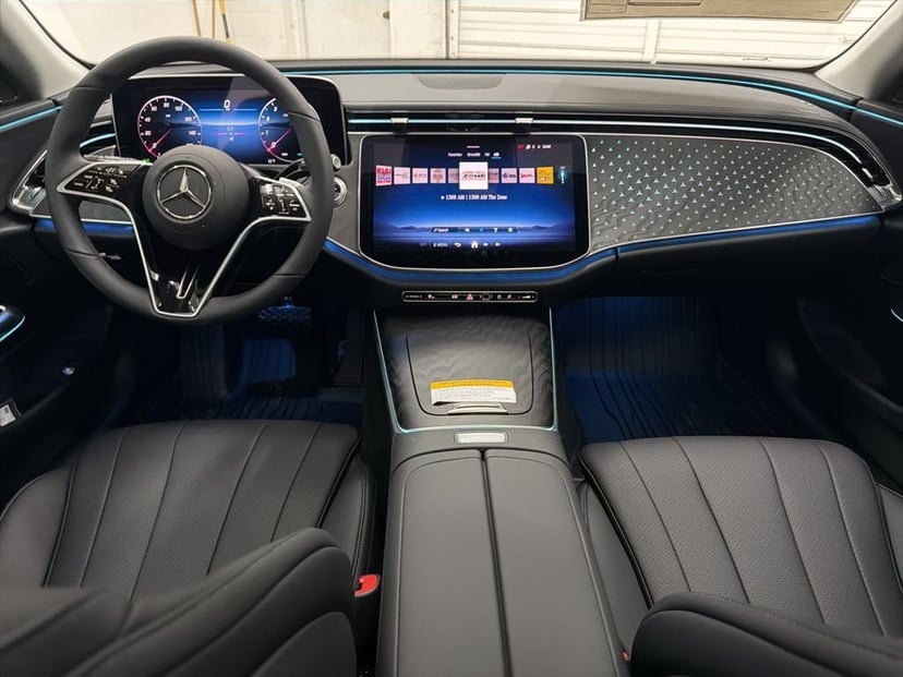 2026 Mercedes-Benz E-Class - Image 22