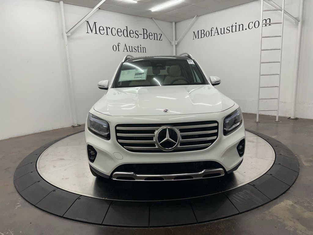 2026 MERCEDES-BENZ GLB - Image 3