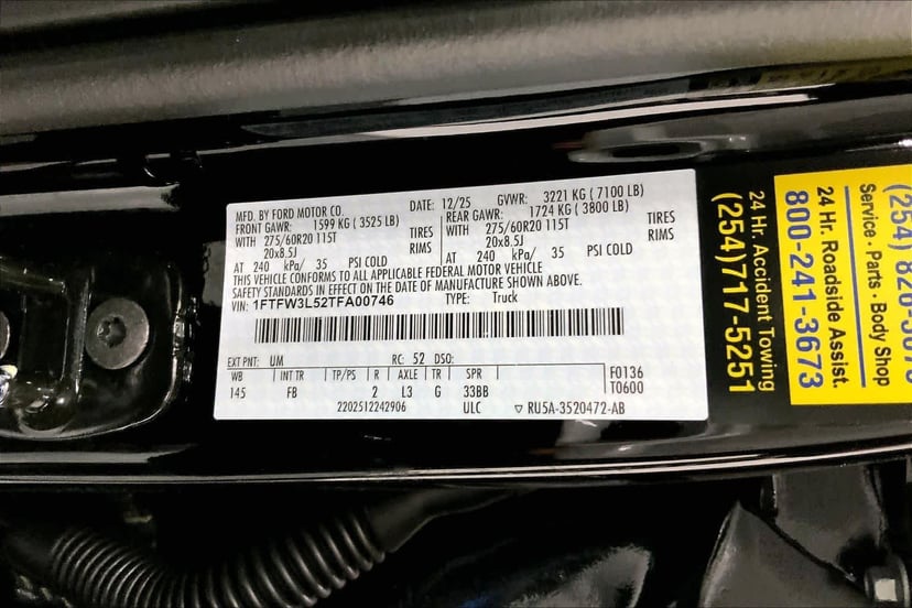 2026 Ford F-150 - Image 20